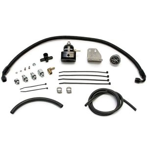 AMS Performance Fuel Pressure Regulator Kit | 2008-2015 Mitsubishi Evo X (AMS.04.07.0001-1)