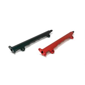 AMS Performance Fuel Rail Kit | 2008-2015 Mitsubishi Evolution EVO X (AMS.04.07.0006-1)