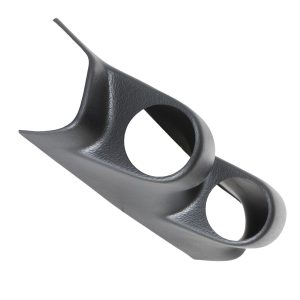 Autometer Dual Gauge Pods | Mitsubishi Evo 8/9 (20618)