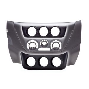 Autometer Triple Gauge Upper Console Pod | Mitsubishi Evo 8/9 (20026)