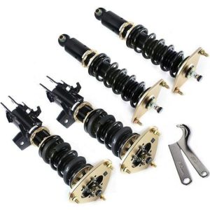 BR Series Evo X Coilovers By BC Racing | 2008-2015 Mitsubishi Evo X (B-20-BR)
