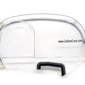 Clear Cam Cover by Zaklee | 2006 Mitsubishi Evo 9