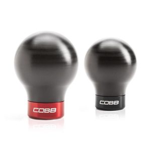 COBB Tuning Shift Knobs | 2008-2015 Mitsubishi Evo X and 2009-2015 Mitsubishi Lancer Ralliart (252350)