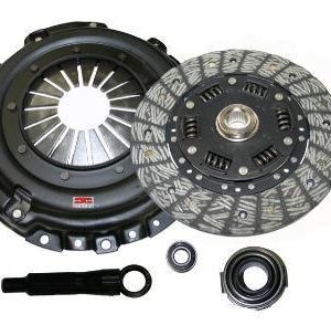 Competition Clutch Stage 2 Street Series 2100 Clutch Kit | 2008-2015 Mitsubishi Evo X (5153-2100)