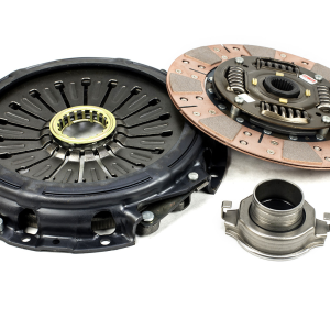 Competition Clutch Stage 3 Street/Strip Series 2600 Clutch Kit | 2008-2015 Mitsubishi Lancer Evo X (5153-2600)