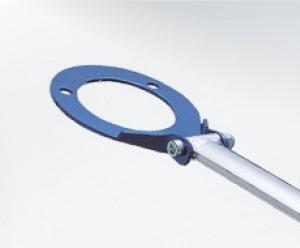 Cusco Front Strut Brace | 2003-2006 Mitsubishi Lancer Evolution 8/9 (565 540 ATMLHD)