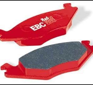 EBC Red Stuff Rear Brake Pads (Evo 8/9) DP31538C