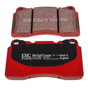 EBC RedStuff Front Brake Pads | Multiple Fitments (DP31210C)