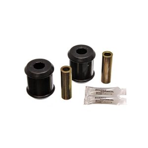 Energy Suspension Black Rear Trailing Arm Bushing Set | 2003-2005 Mitsubishi Lancer EVO 8 (5.3134G)