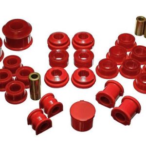 Energy Suspension Hyper-Flex Master Bushing Set (Evo 8/9) 5.18115