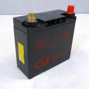 ETS Mini Battery | 2003-2006 Mitsubishi Evolution 8/9 (100-20-BAT-003)