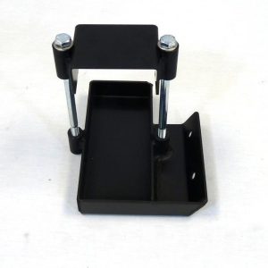 ETS Mini Battery Tray | 2003-2006 Mitsubishi Evolution 8/9 (ETS_Evo_Battery_Tray)