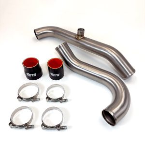 ETS Short Route Cold Side Intercooler Piping Kit | 2003-2006 Mitsubishi Evo 8/9