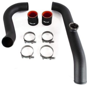 ETS Short Route Upper Intercooler Piping Kit | 2003-2006 Mitsubishi Evo 8/9 (100-20-ICP)