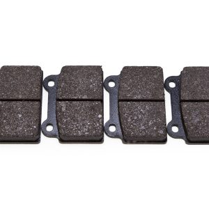 Ferodo DS2500 Rear Brake Pads | 2008-2015 Mitsubishi Evo X (FCP4168H)