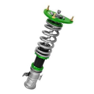 Fortune Auto Gen 8 500 Series Coilovers | 2008-2015 Mitsubishi Evo X (FA500-EVOX)
