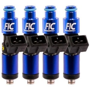 Fuel Injector Clinic 1200cc High-Z Injectors | 2003-2006 Mitsubishi Evo 8/9, 1990-1999 Mitsubishi Eclipse GST/GSX, and 1990-1998 Eagle Talon TSi (IS12