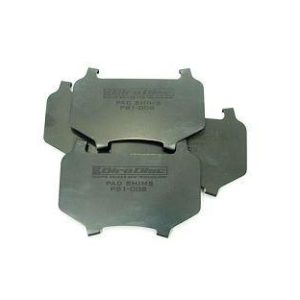 Girodisc Front Anti-Noise Pad Shims | Multiple Fitments (PS1-1001)