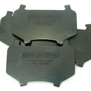 Girodisc Front Pad Shims (Evo) PS-1001