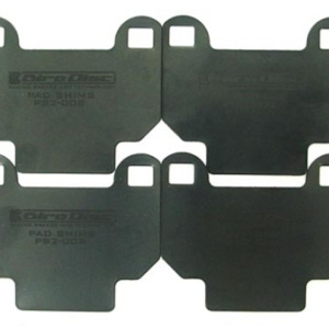 Girodisc Rear Anti-Noise Pad Shims | Mitsubishi Evo 8/9/X (PS2-0961)