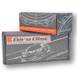 Girodisc S/S Front Brake Pads | Multiple Fitments (SS-1001)