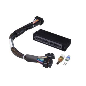 Haltech Elite 1000/1500 PnP Adapter Harness | 96-05 Mitsubishi Evo 4-8 5MT / 95-99 2G DSM Turbo MT (HT-140823)