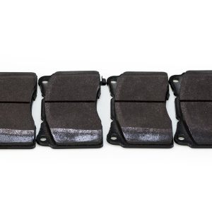 Hawk HPS Brake Pads | 2003-2006 Mitsubishi Evo 8/9, and 2004-2017 Subaru WRX STI (HB453F.585/180F.560)