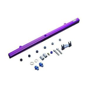 HKS Fuel Rail Upgrade Kit | 2003-2005 Mitsubishi Evo VIII (14007-AM003)