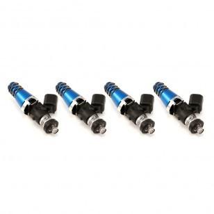 Injector Dynamics 1300cc Injectors ID1300x | Mitsubishi Fitments (1300.60.11.D.4)