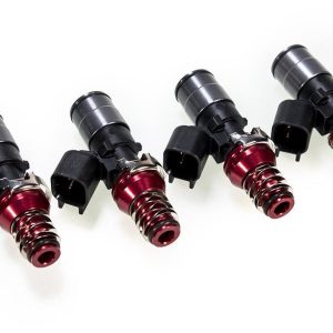 Injector Dynamics ID1050x Fuel Injectors - 1065cc | 2008-2015 Mitsubishi Evo X (1050.48.14.14B.4)