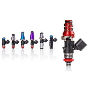 Injector Dynamics ID2600-XDS Fuel Injectors | 1996-2006 Mitsubishi Evo 4-9, and 1990-1999 Mitsubishi Eclipse/Eagle Talon/Plymouth Laser (2600.60.11.D.
