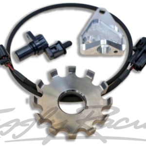 Kiggly Billet 12-Tooth Crank Trigger Sensor Kit V3 | Multiple 4G63 Fitments (CT12-V3)