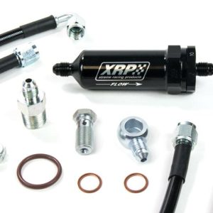 MAP Turbocharger Oil Feed Line Kit | 2003-2006 Mitsubishi Evo 8/9