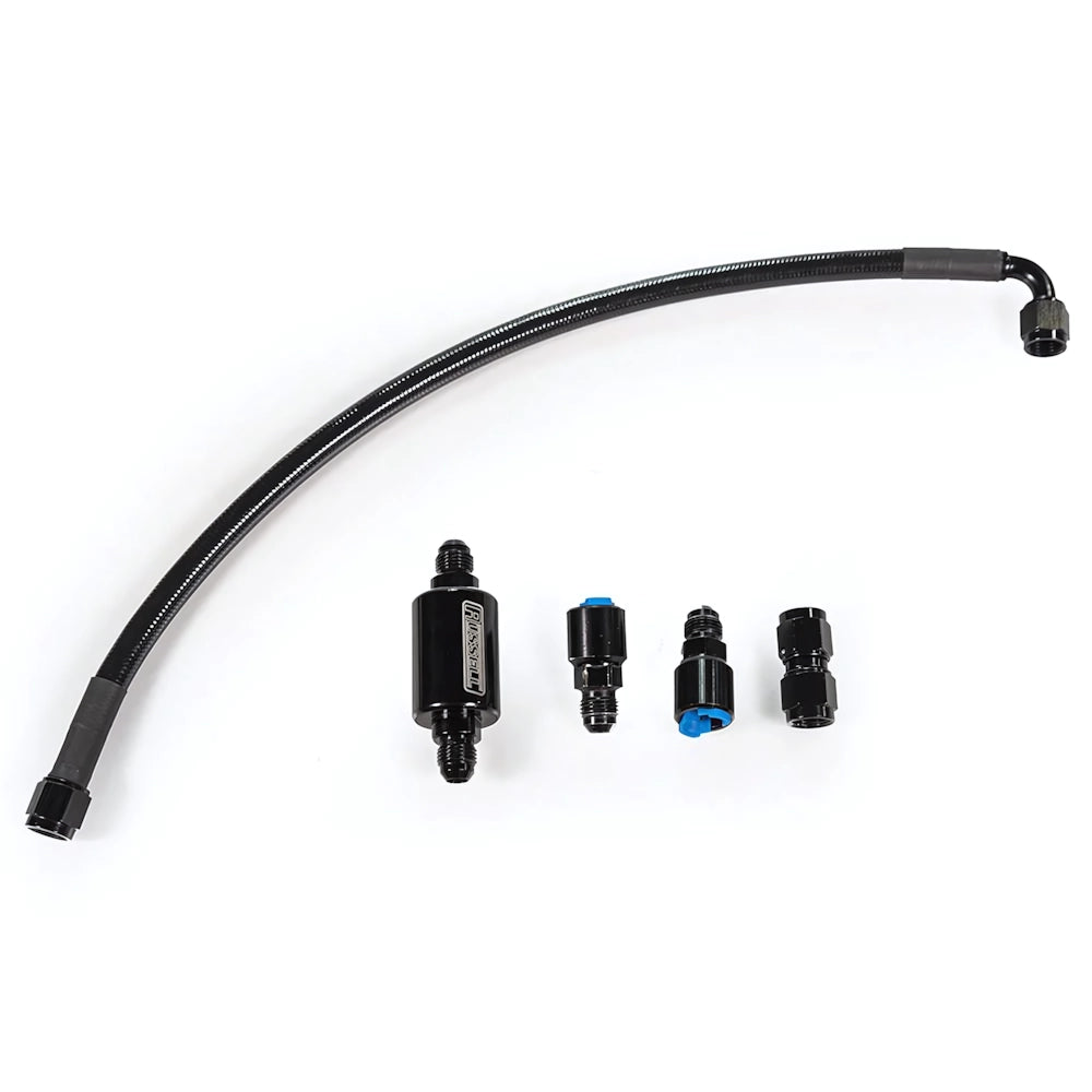 MAPerformance EVO X E85 450whp+ (550whp+ 93oct) Fuel Upgrade Kit | 2008-2015 Mitsubishi Lancer Evolution X (EVOX-450FK)