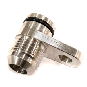 MAPerformance Oil Drain Flange | 2008-2015 Mitsubishi Evo X (EVOX-ODF)