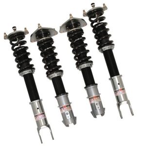 Megan Racing Track-Series Coilover Damper Kit | 2003-2008 Mitsubishi Evo 8/9 (MR-CDK-MLE03TS)