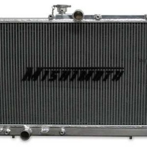 Mishimoto Aluminum Radiator | 2001-2006 Mitsubishi Evo 7/8/9 (MMRAD-EVO-01)