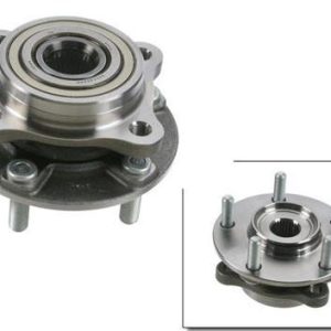 Mitsubishi OEM Front Wheel Hub Assembly | 2003-2006 Mitsubishi Evo 8/9 (MB914617)