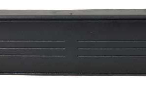 Mitsubishi OEM Radio Delete Panel | 2003-2006 Mitsubishi Lancer Evolution 8/9 (MR250558)