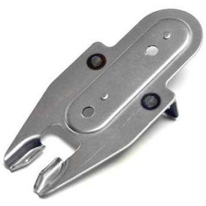 Mitsubishi OEM Radio Relocation Mounting Bracket | 2003-2006 Mitsubishi Lancer Evolution 8/9 (MR532981)