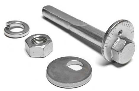 Mitsubishi OEM Rear Camber Adjustment Bolt Kit | 2003-2005 Mitsubishi Lancer Evolution 8 (RCA-BK-8)