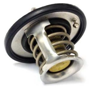 Mitsubishi OEM Thermostat | 2003-2006 Mitsubishi Evo 8/9 (MN143463 / MD363571)