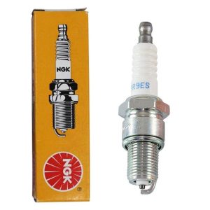 NGK Copper Spark Plugs Heat Range 9 | Multiple Evo/DSM fitments (BPR9ES)