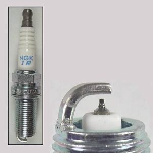 NGK Laser Iridium Spark Plugs | 2006 Mitsubishi Lancer Evolution 9 (ILFR7H-GRP)