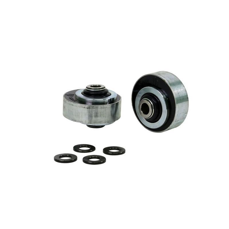 Nolathane Front Control Arm Lower Inner Rear Bushing Kit | 2003-2015 Mitsubishi Evo 8/9/10 (REV030.0302)