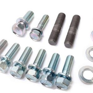 OEM Mitsubishi Intake Manifold Bolt Kit | 2003-2006 Mitsubishi Evo 8/9