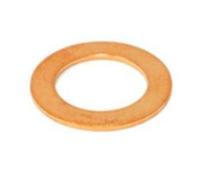 OEM Mitsubishi Water Line 14mm Crush Washer | 2003-2006 Mitsubishi Evo 8/9 (MF660065)