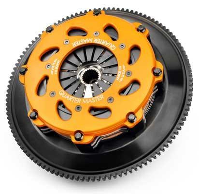 Quartermaster 8-Leg Race Clutch Kit | 2003-2006 Mitsubishi Evo 8/9 (28954463)