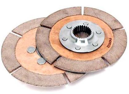 Quartermaster 8 Leg Replacement Clutch Discs (266663RY)