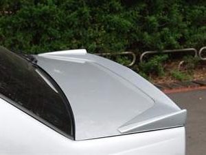 Rexpeed Type-C FRP Trunk Spoiler | 2001-2006 Mitsubishi Evolution 7/8/9 (R21)
